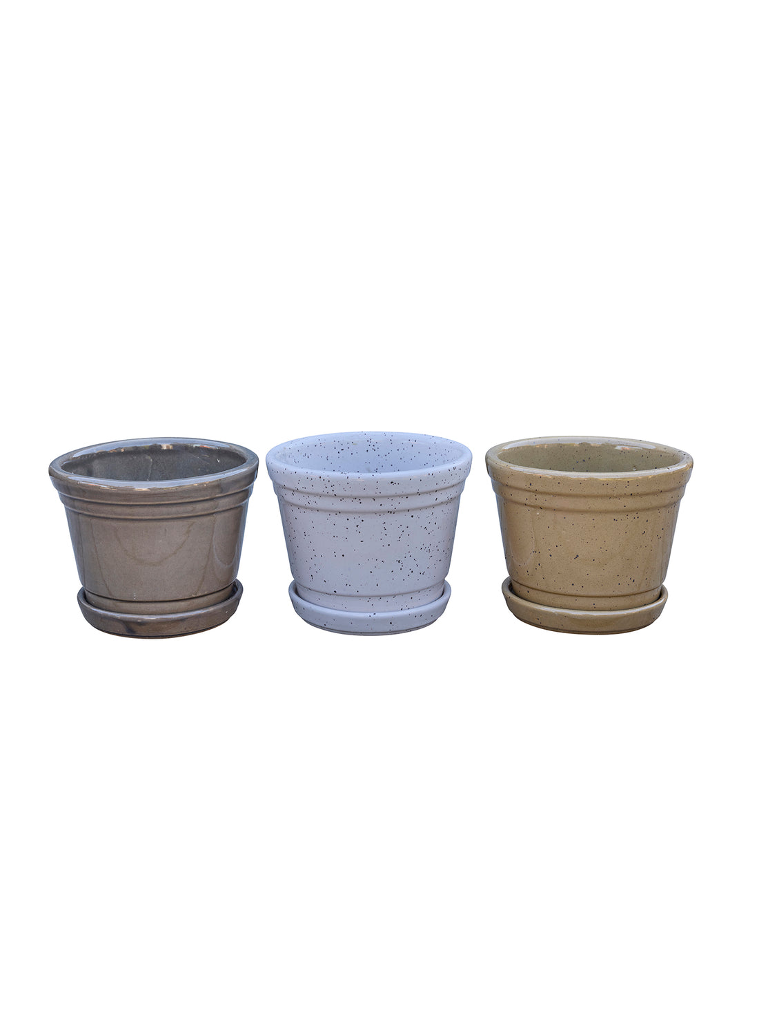 Topf AGNETE - BEIGE MIX