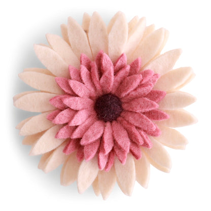 Gerbera Wandblume – Weiß