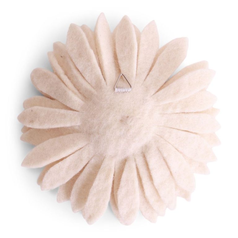 Gerbera Wandblume – Weiß