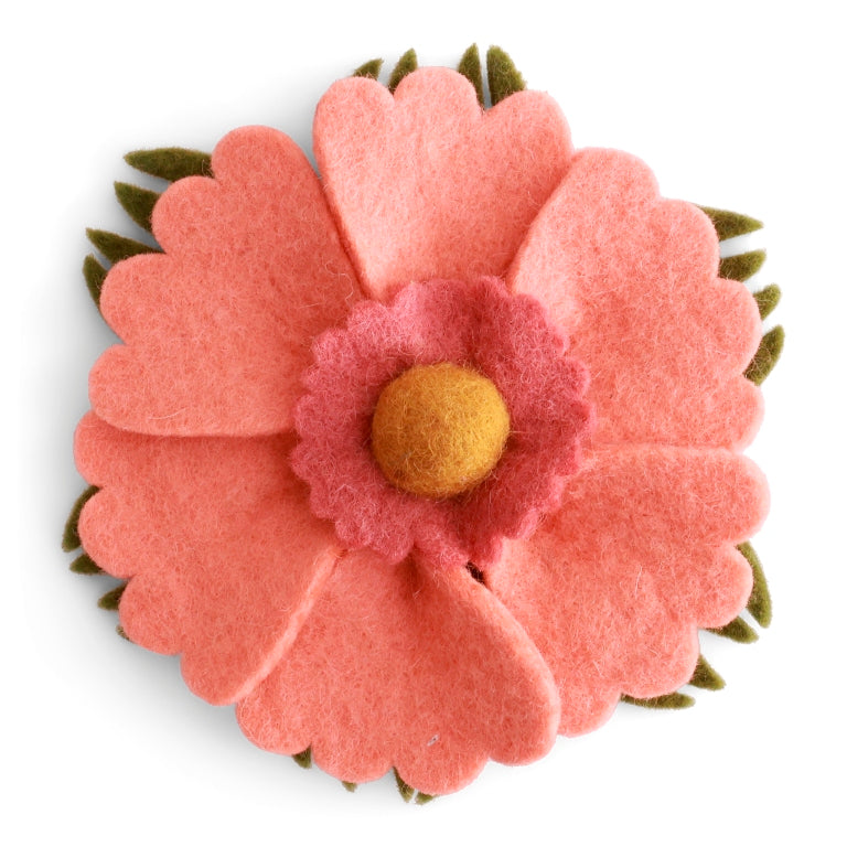 Herbst-Anemone Wandblume – Pfirsich