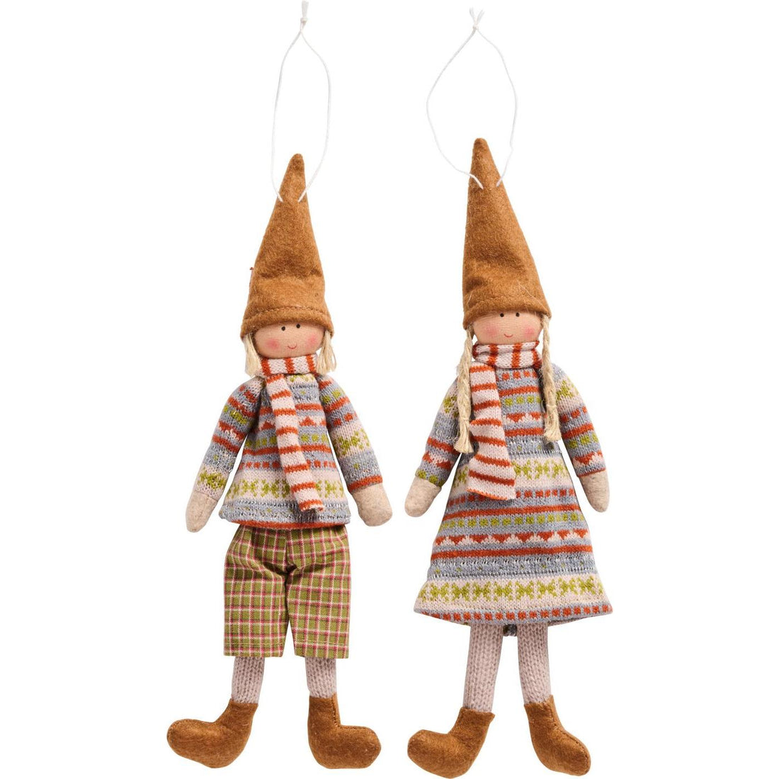 Wichtelpärchen Solveig und Sigurd My Nostalgic Christmas