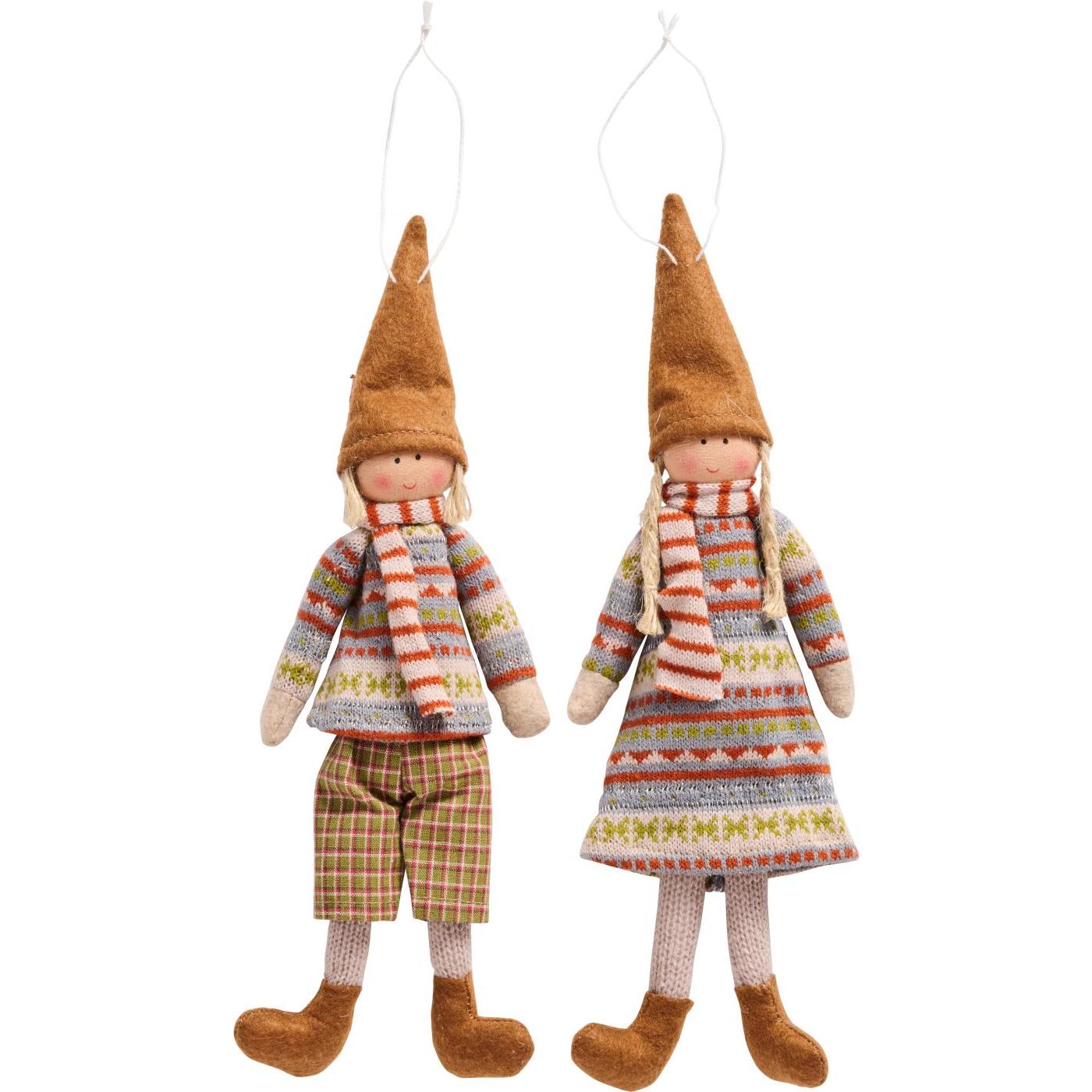 Wichtelpärchen Solveig und Sigurd My Nostalgic Christmas