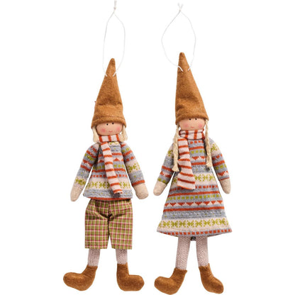 Wichtelpärchen Solveig und Sigurd My Nostalgic Christmas