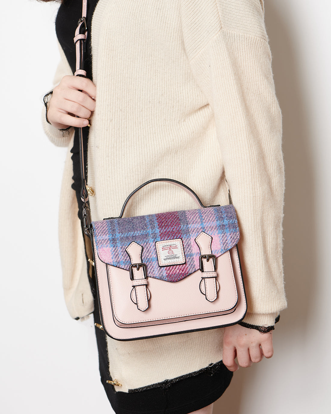 The Mini Calton Satchel