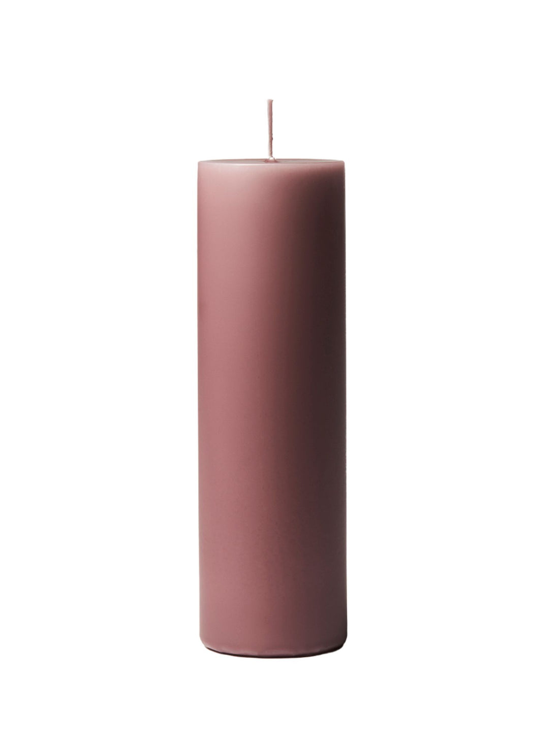 Stumpenkerze ø 6x15 cm verschiedene Farben