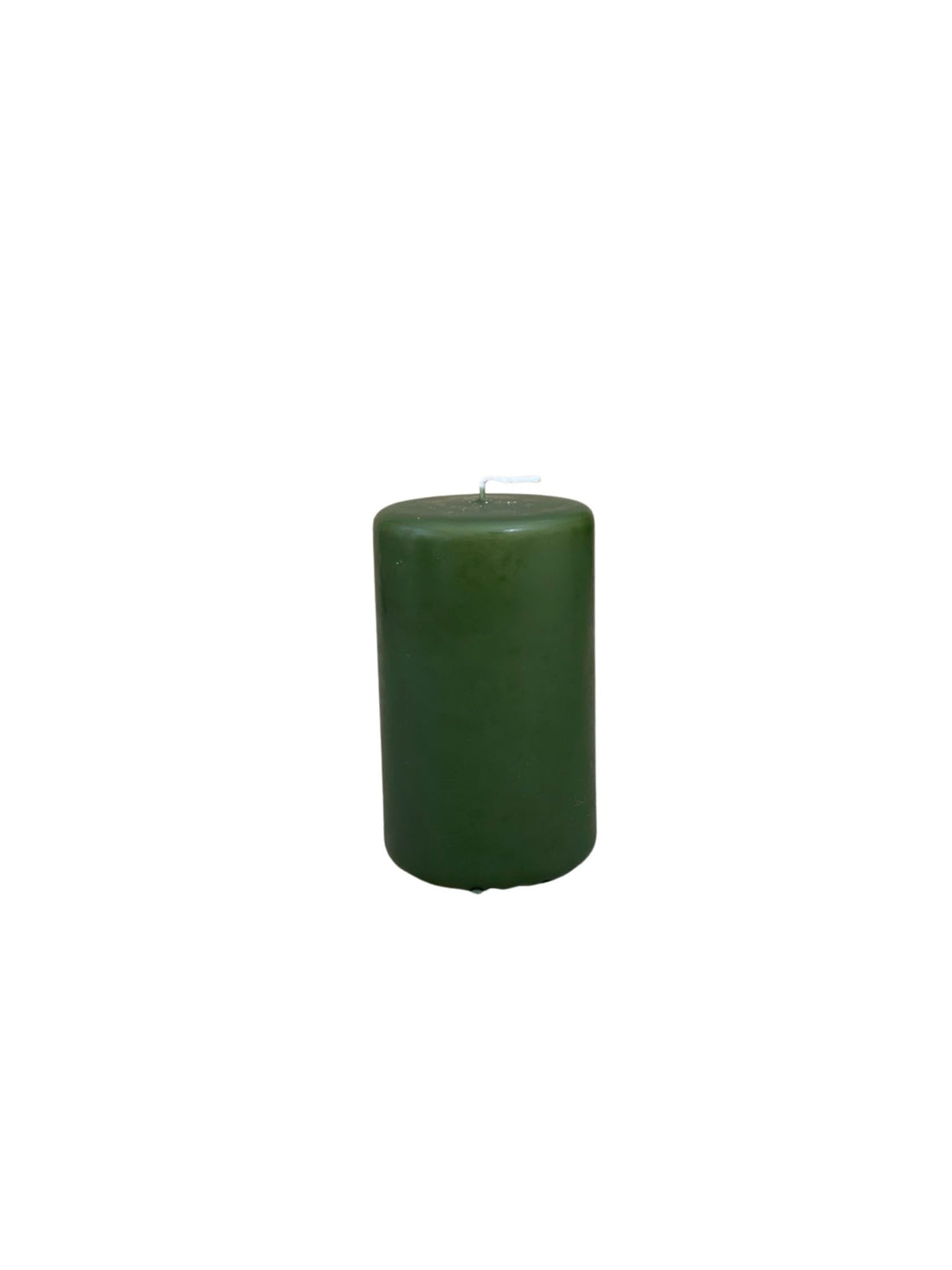 Stumpenkerze ø 6x10 cm verschiedene Farben