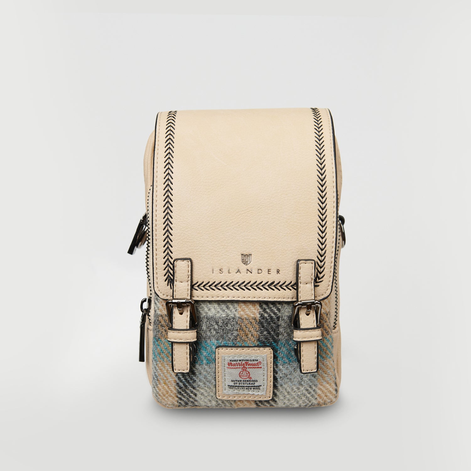 The Baby Jura Crossbody Islander Tartan