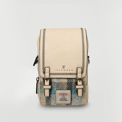 The Baby Jura Crossbody Islander Tartan