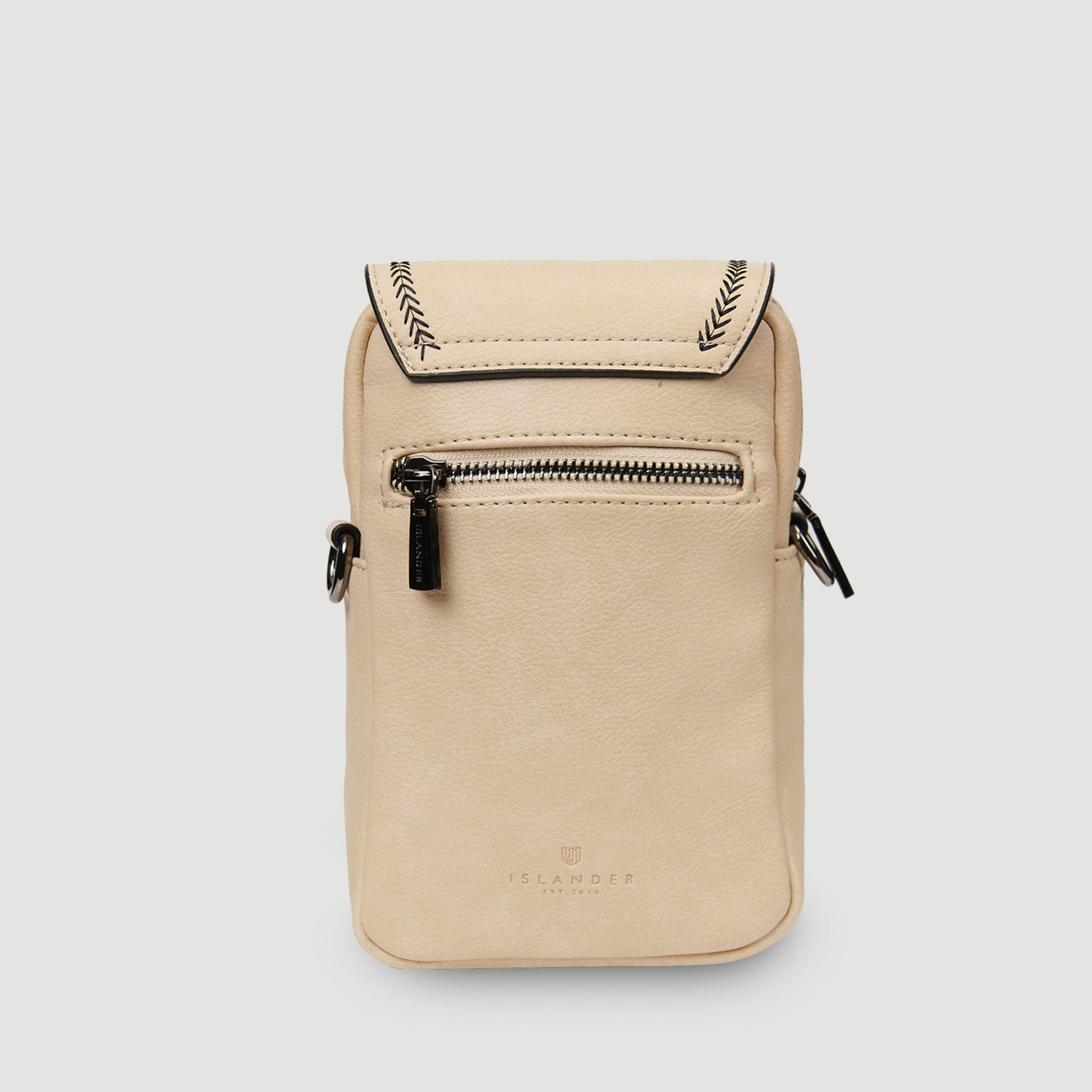 The Baby Jura Crossbody Islander Tartan