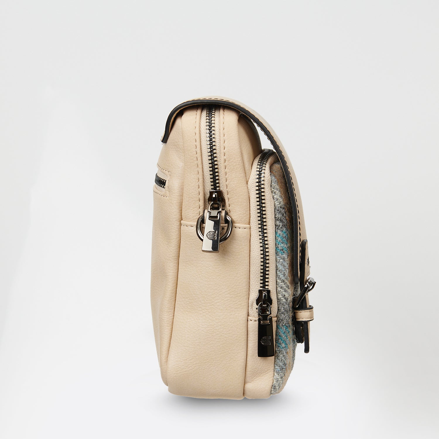 The Baby Jura Crossbody Islander Tartan