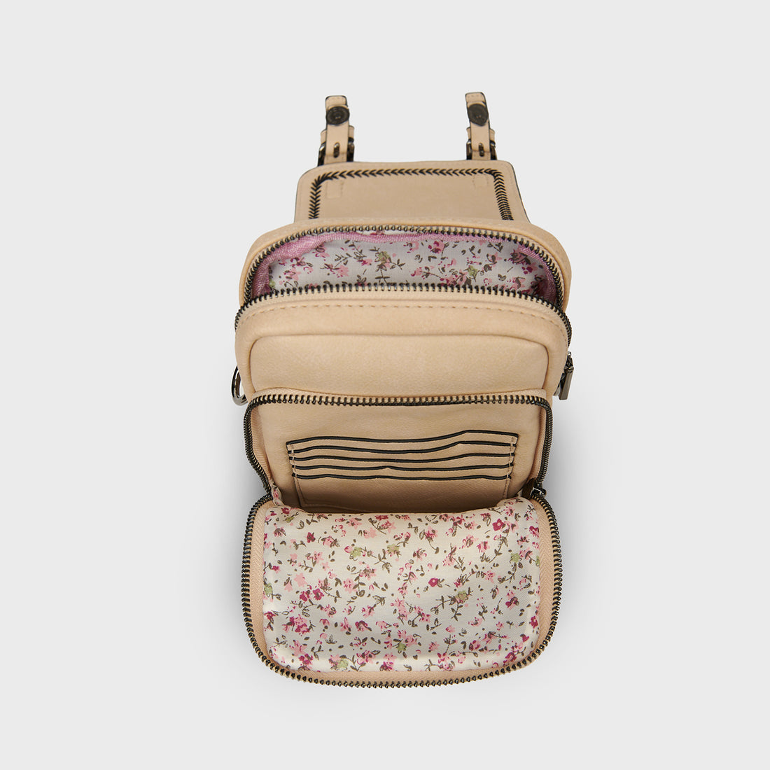 The Baby Jura Crossbody Islander Tartan