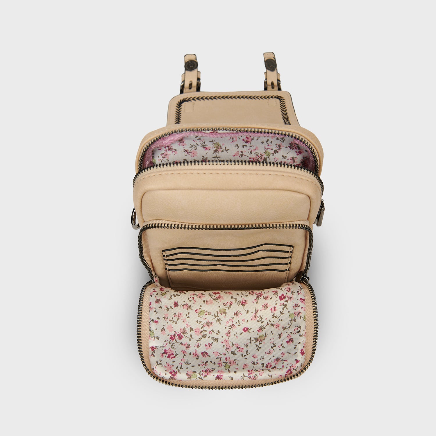 The Baby Jura Crossbody Islander Tartan