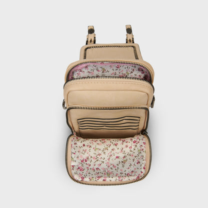 The Baby Jura Crossbody Islander Tartan