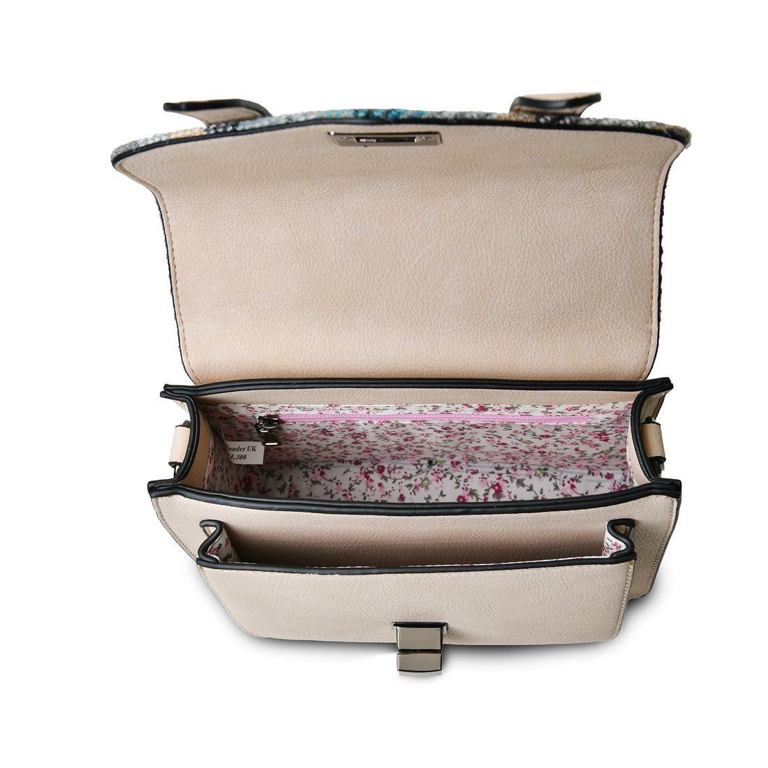 The Mini Satchel Islander