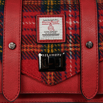 The Mini Satchel Royal Stewart