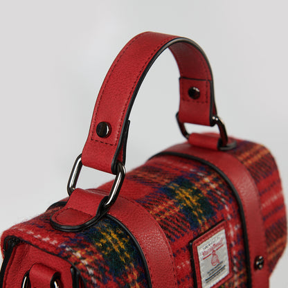 The Mini Satchel Royal Stewart