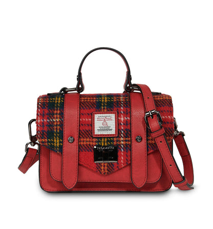 The Mini Satchel Royal Stewart