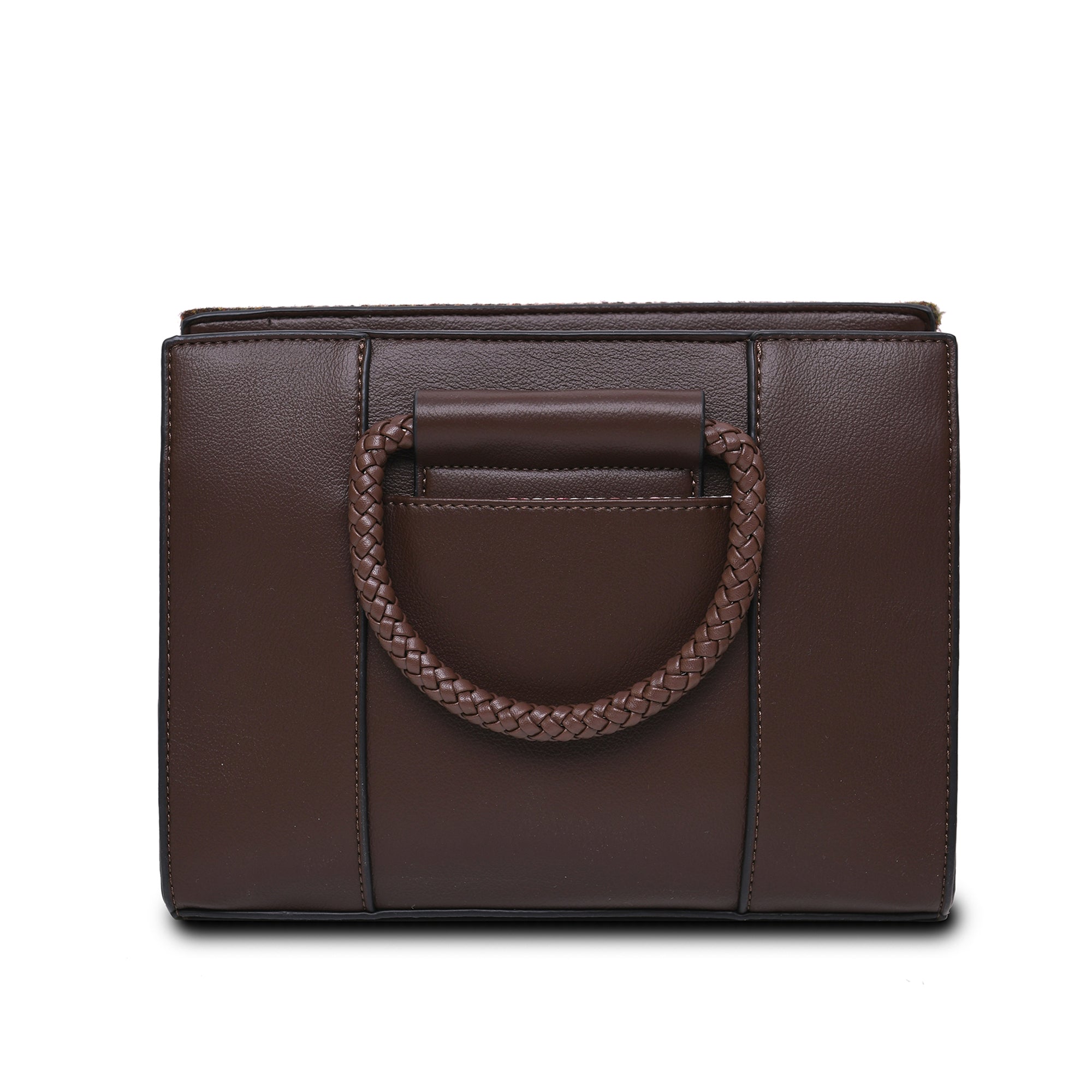 Arran Tasche Chestnut Tartan