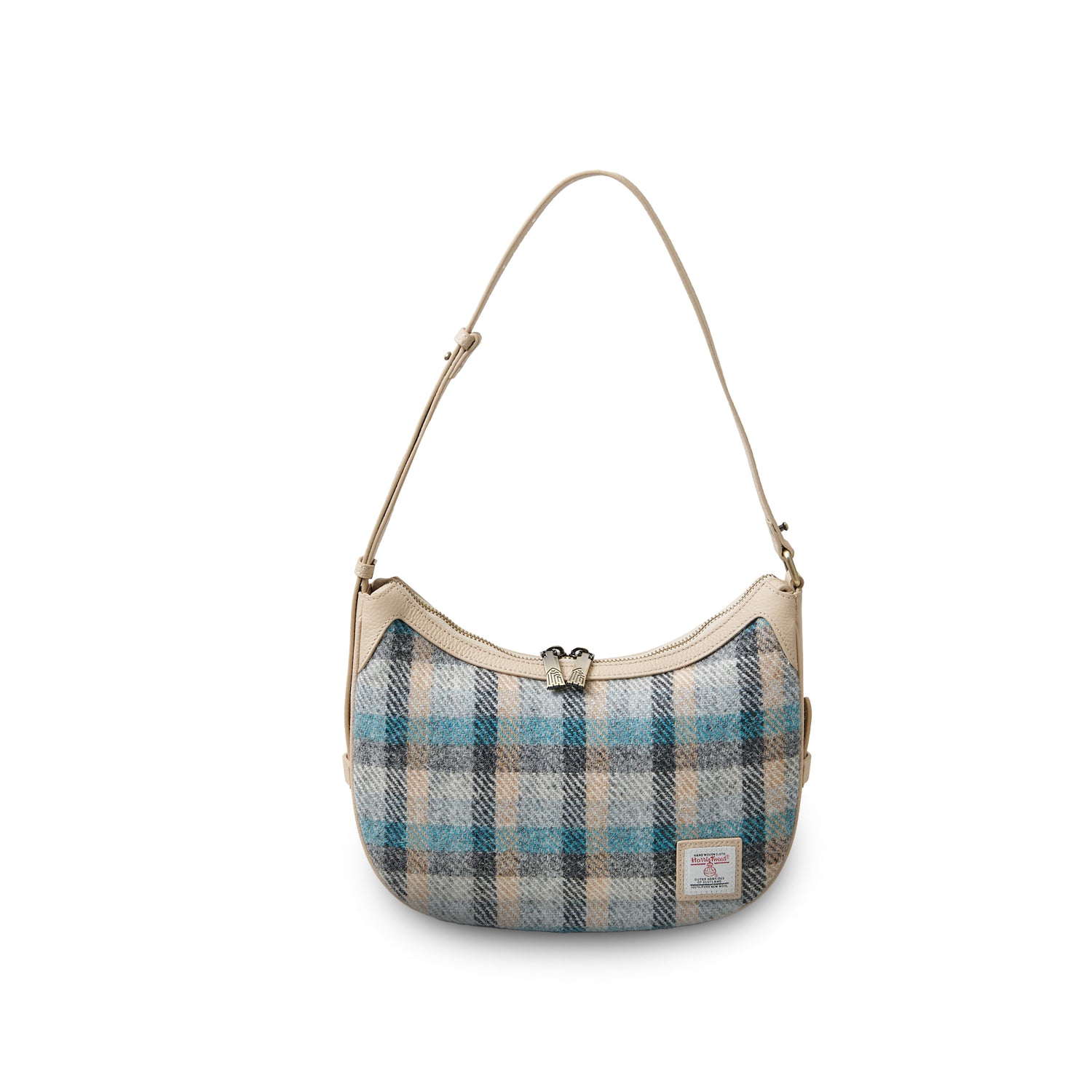 The Ellon Leather - Islander Tartan