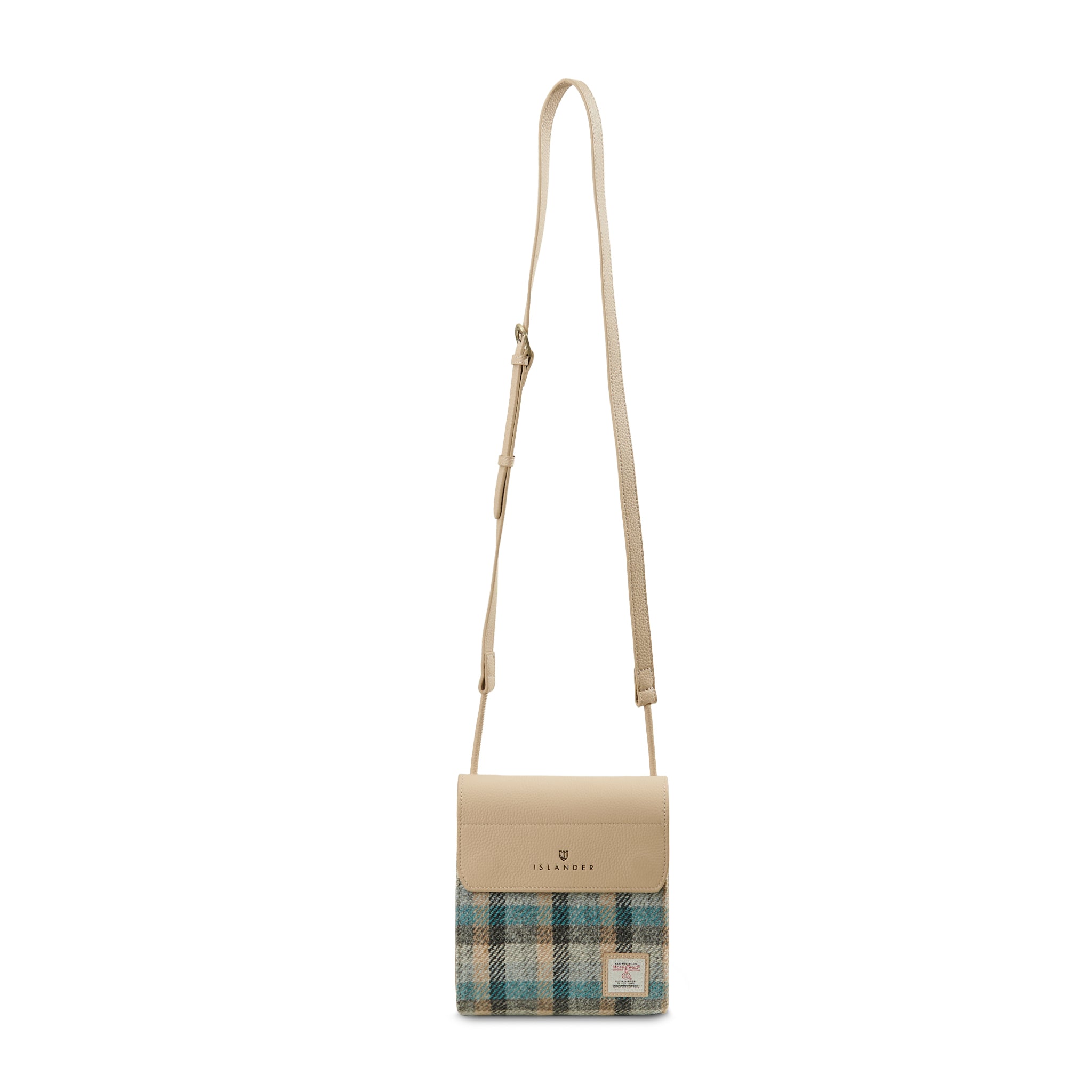 The Eilidh Islander Tartan
