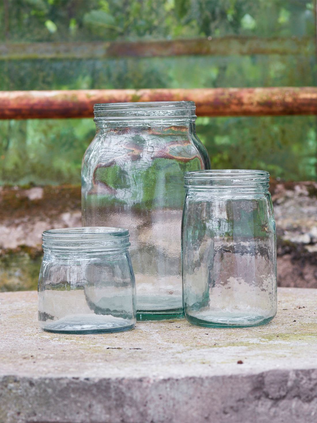 Glasbehälter ANNE SOFIE