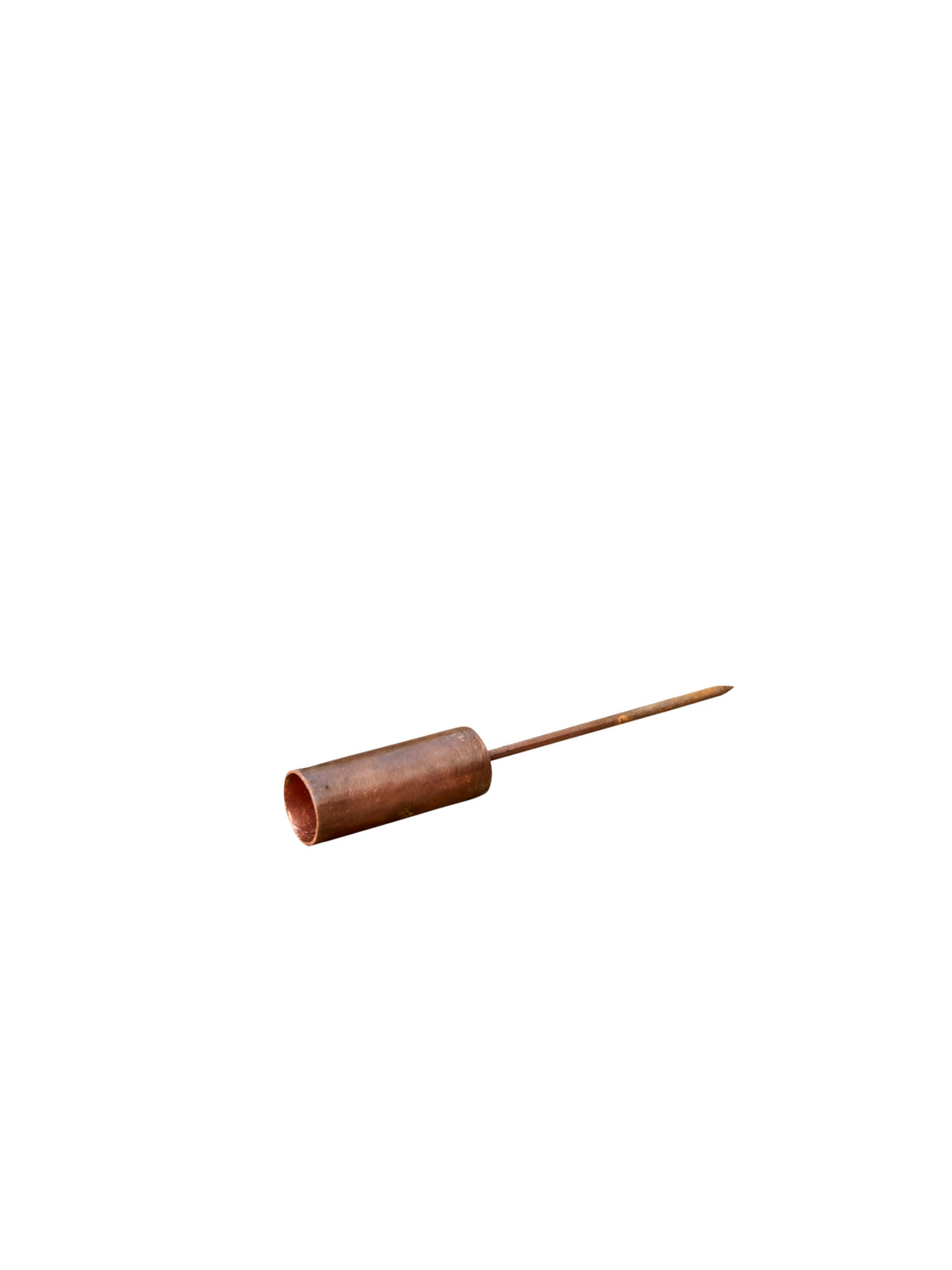 Kerzenhalter ANNI - COPPER mit Spieß
