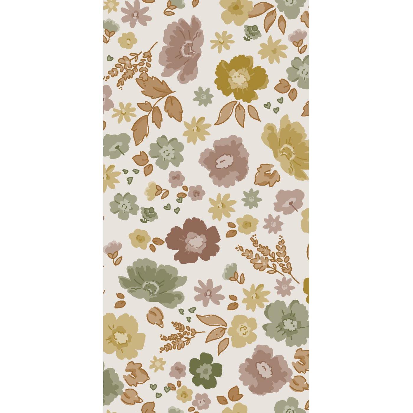 Serviette Harvest Bloom