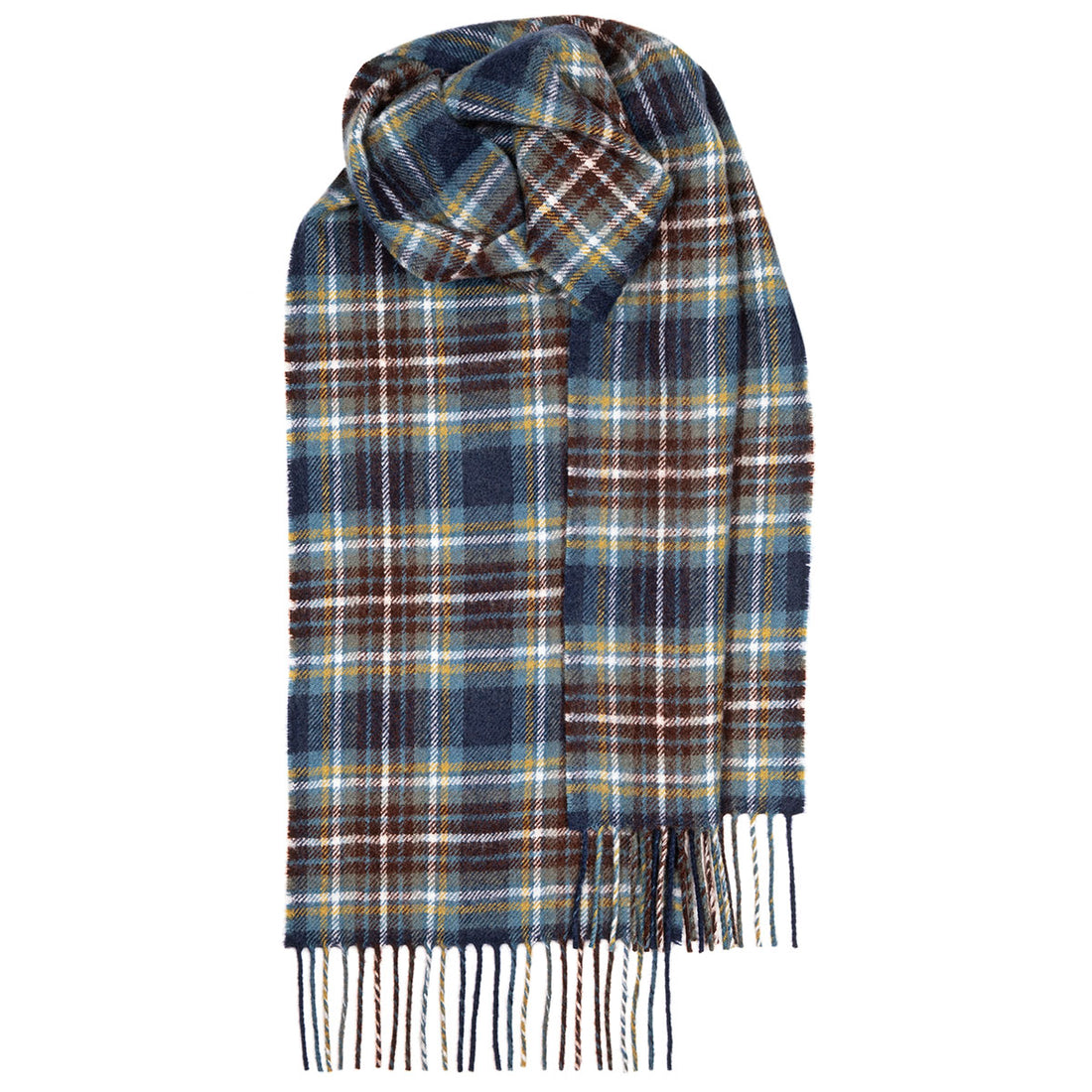 Bowhill Lambswool Schal Holyrood Modern