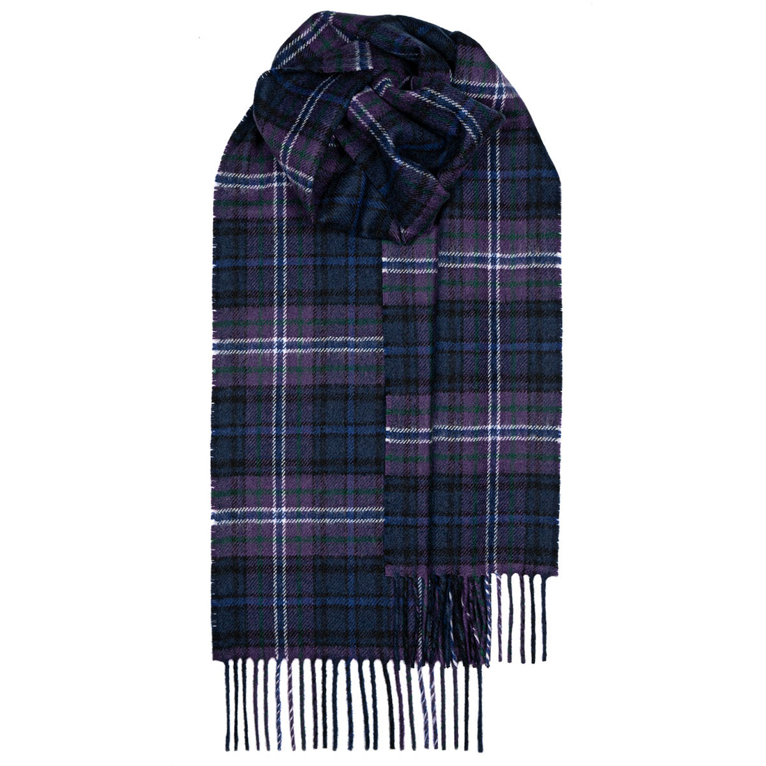 Bowhill Lambswool Schal Scotland Forever Modern