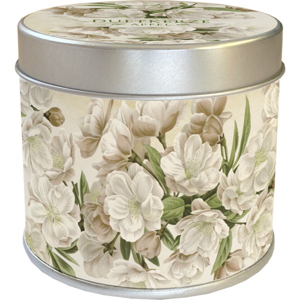 Duftkerze Apfel Motiv Apfelblüte