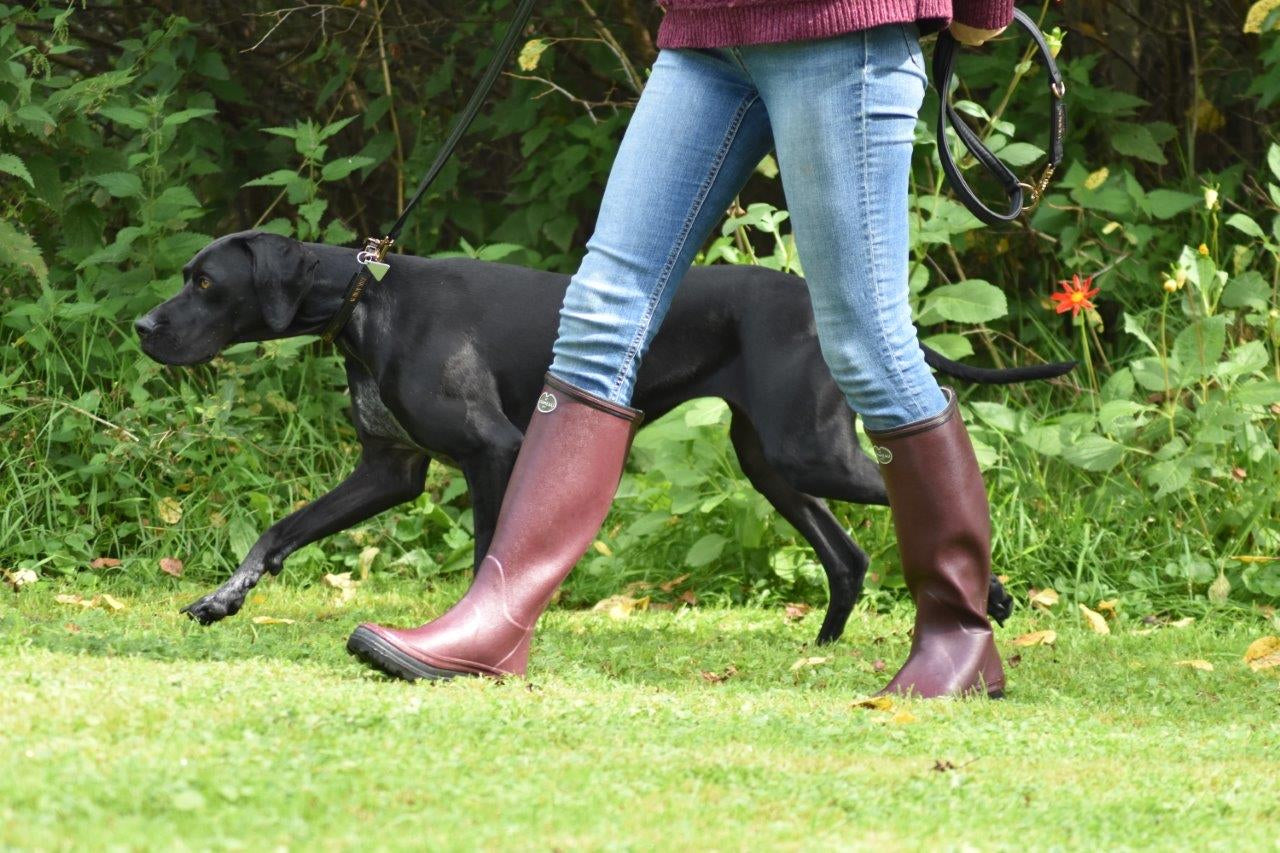 Gummistiefel Giverny mit hohem Schaft