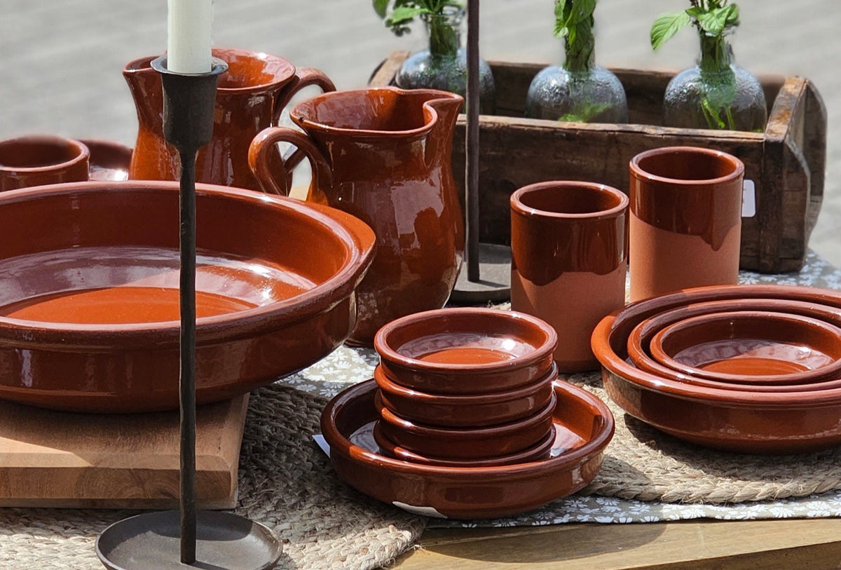 Tapasschale Rustique Ø 10 cm – Die Alte Milchkammer