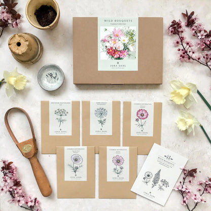 Wild Bouquets Cosmos Collection