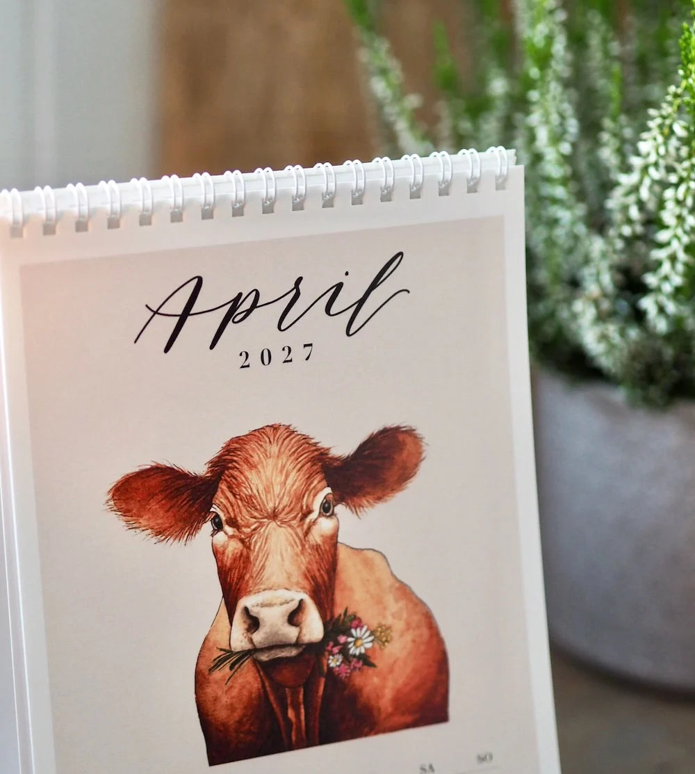 Tischkalender 2027