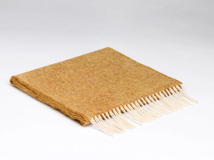 Merino Lambswool Schal Mead Herringbone