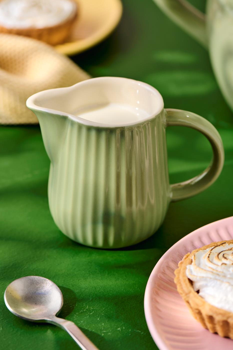 Milch-/Sahnekännchen Mynte