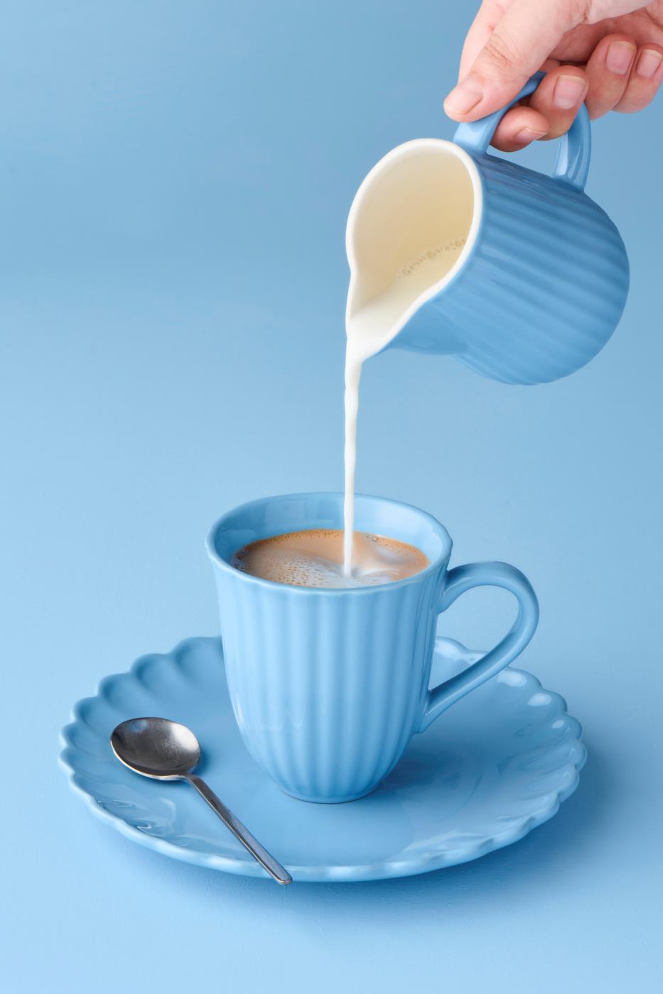 Teller Mynte Blue Bell