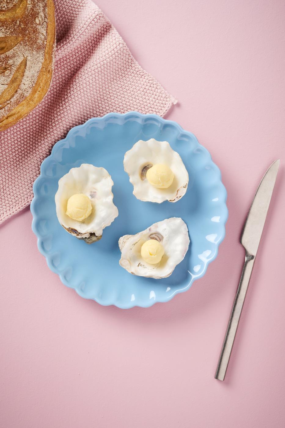 Teller Mynte Blue Bell