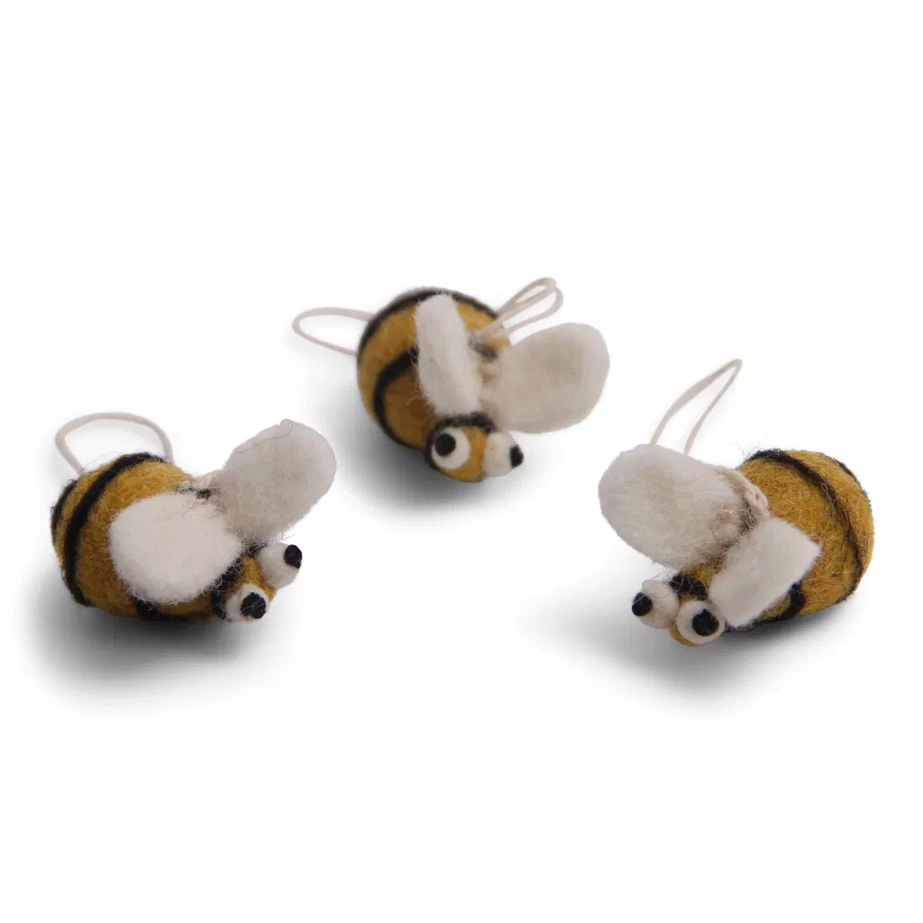 Bienen 3er Set
