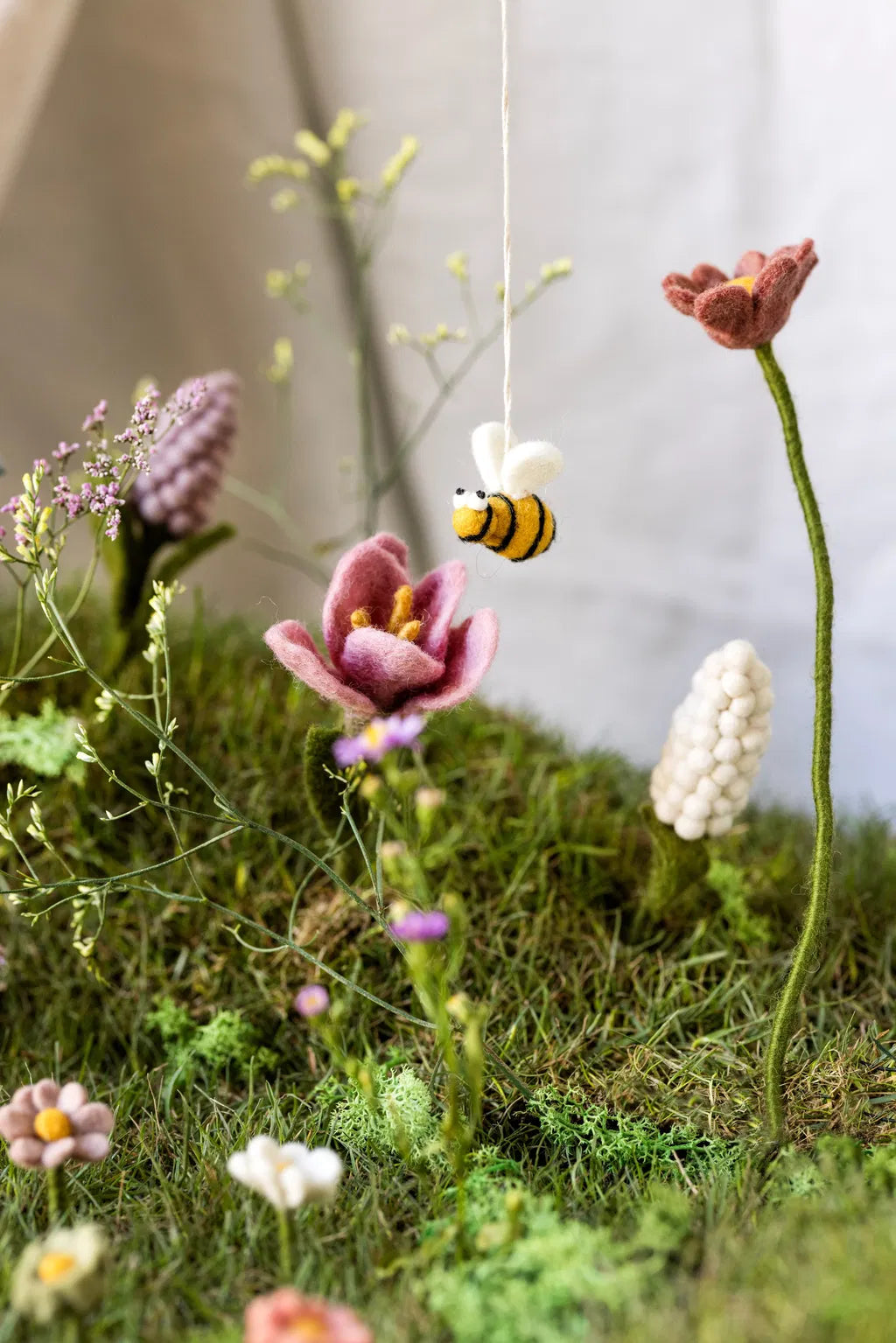 Bienen 3er Set