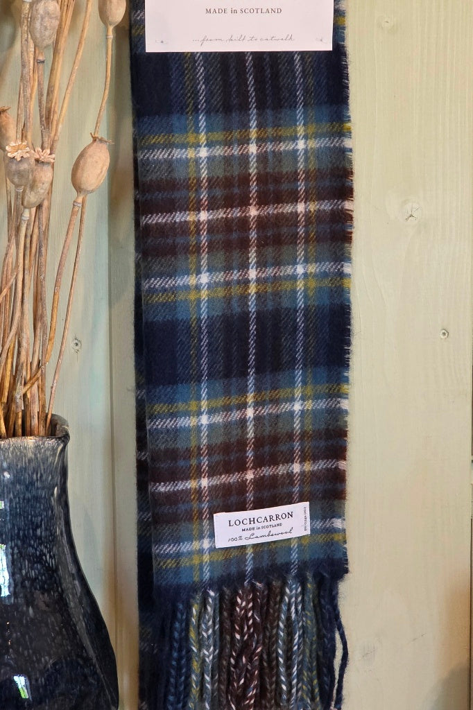 Bowhill Lambswool Schal Holyrood Modern