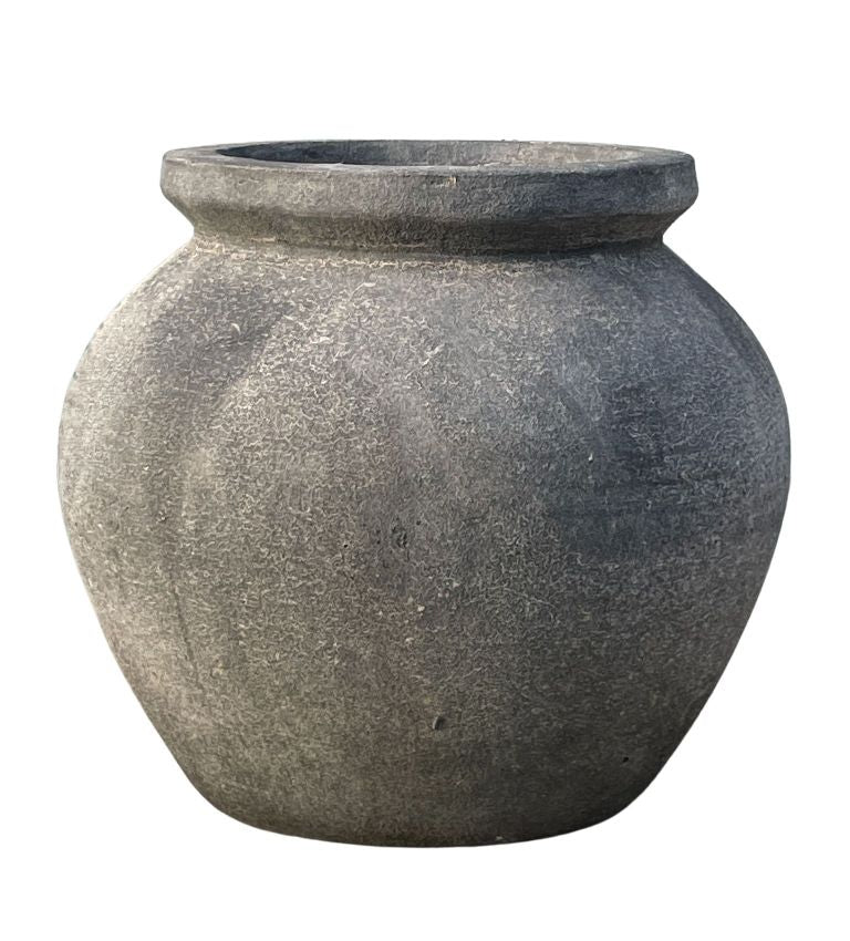 Vase DICTE - CHOKO PATINA