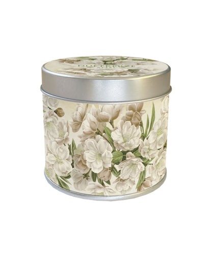 Duftkerze Apfel Motiv Apfelblüte