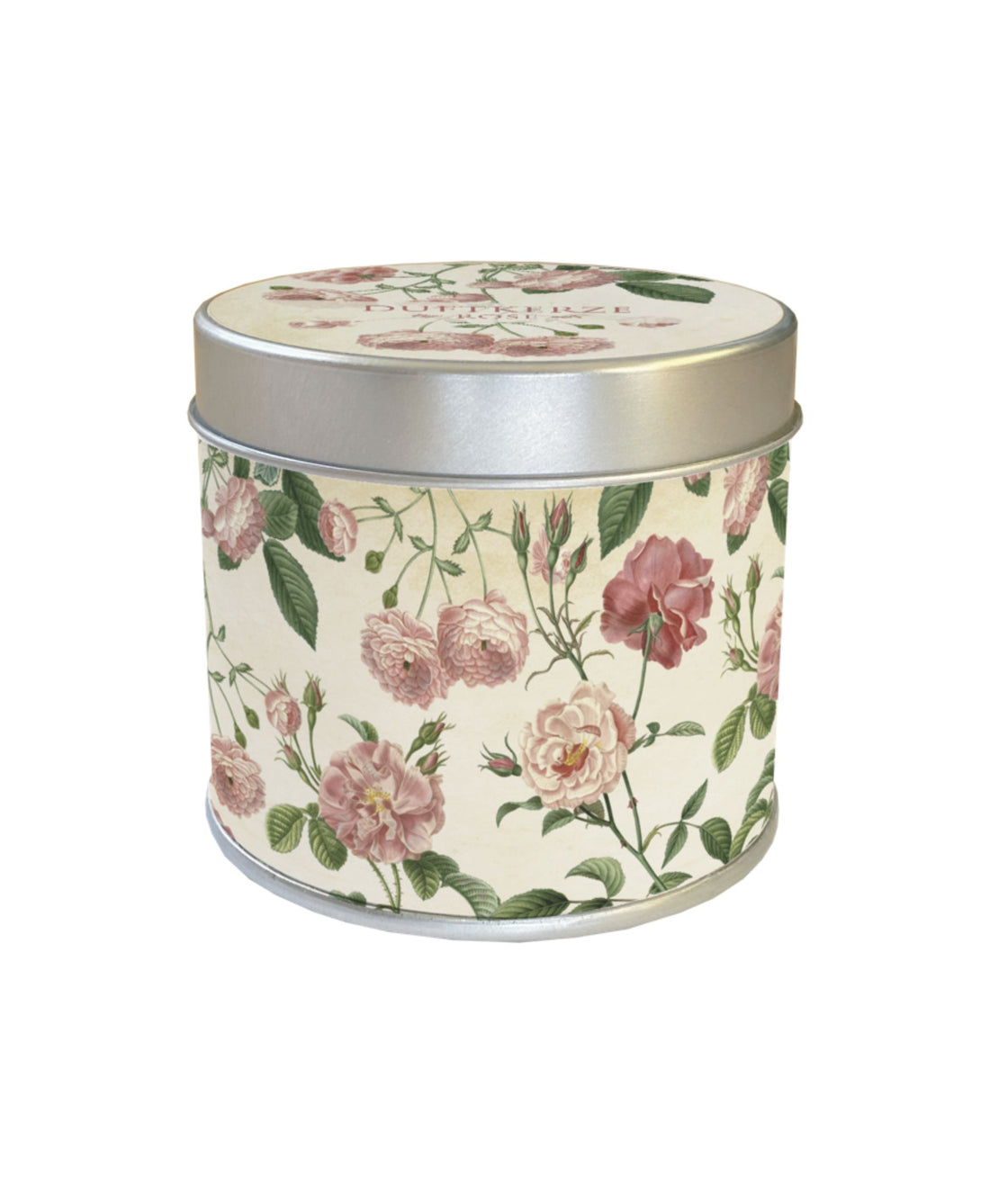 Duftkerze Rose Motiv Rosen