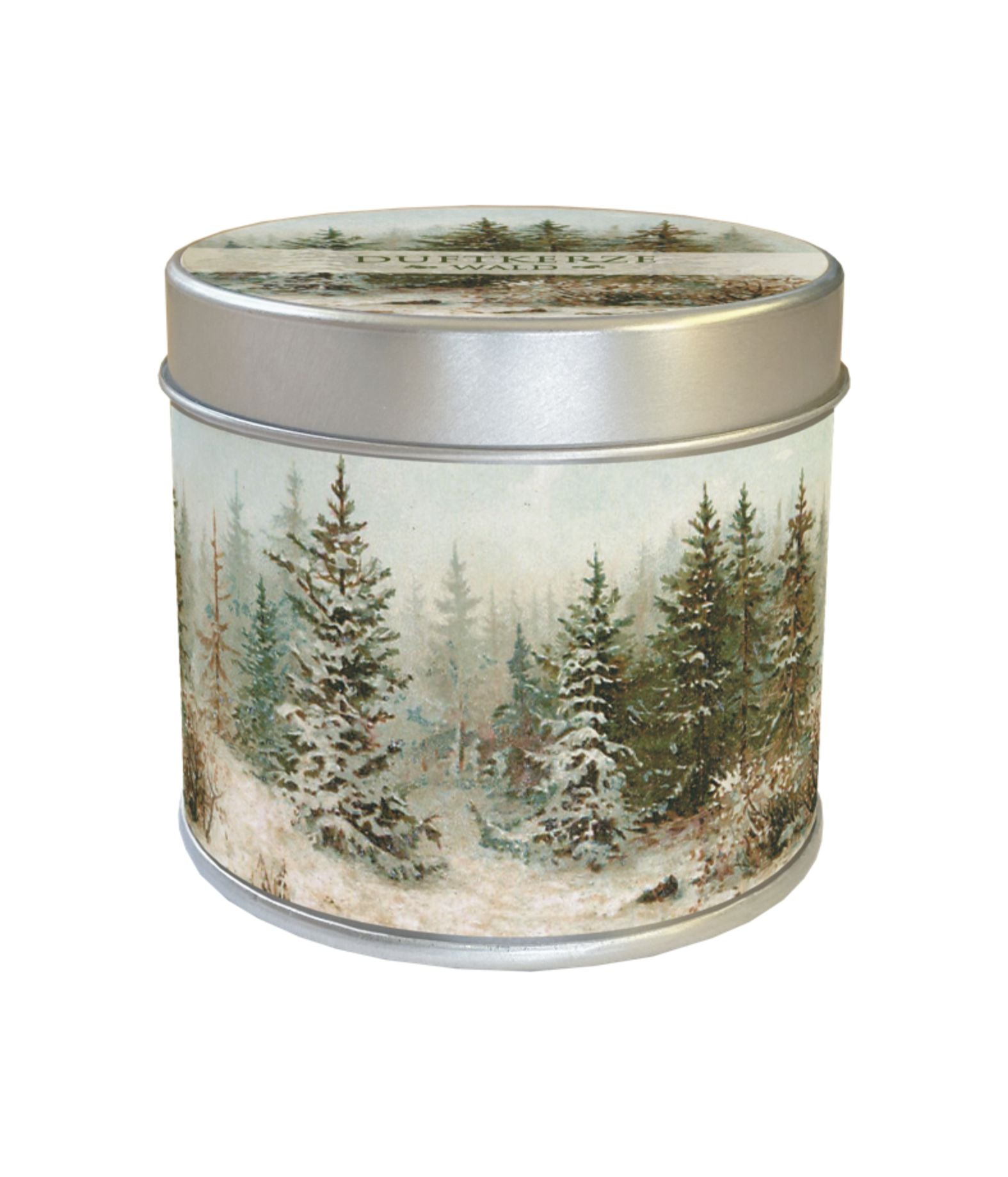 Winterduft  – Geschenkset Tannenwald