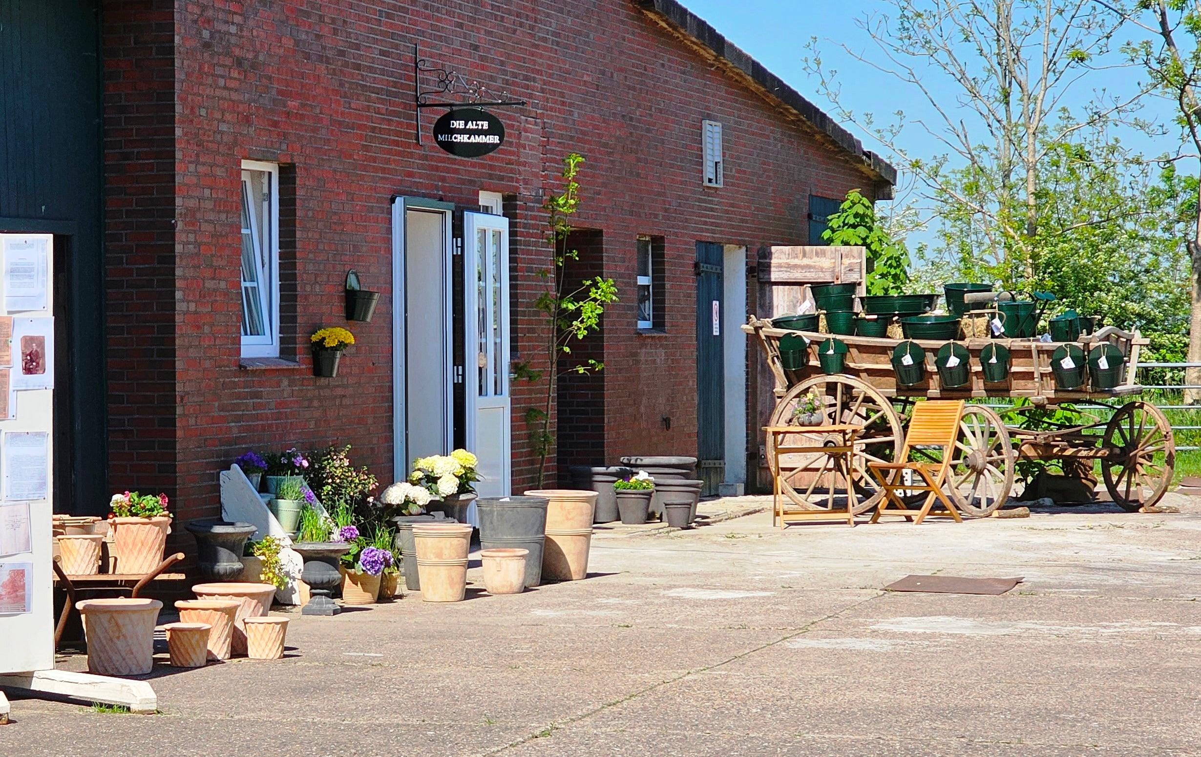 Die alte Milchkammer Laden