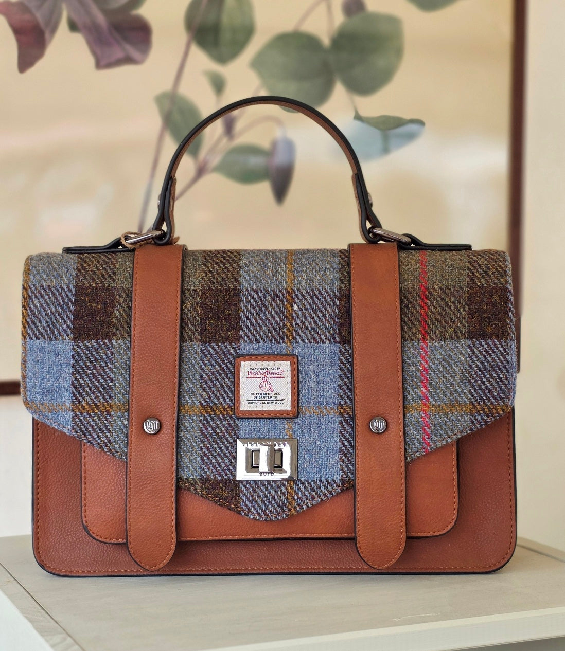 The Large Satchel