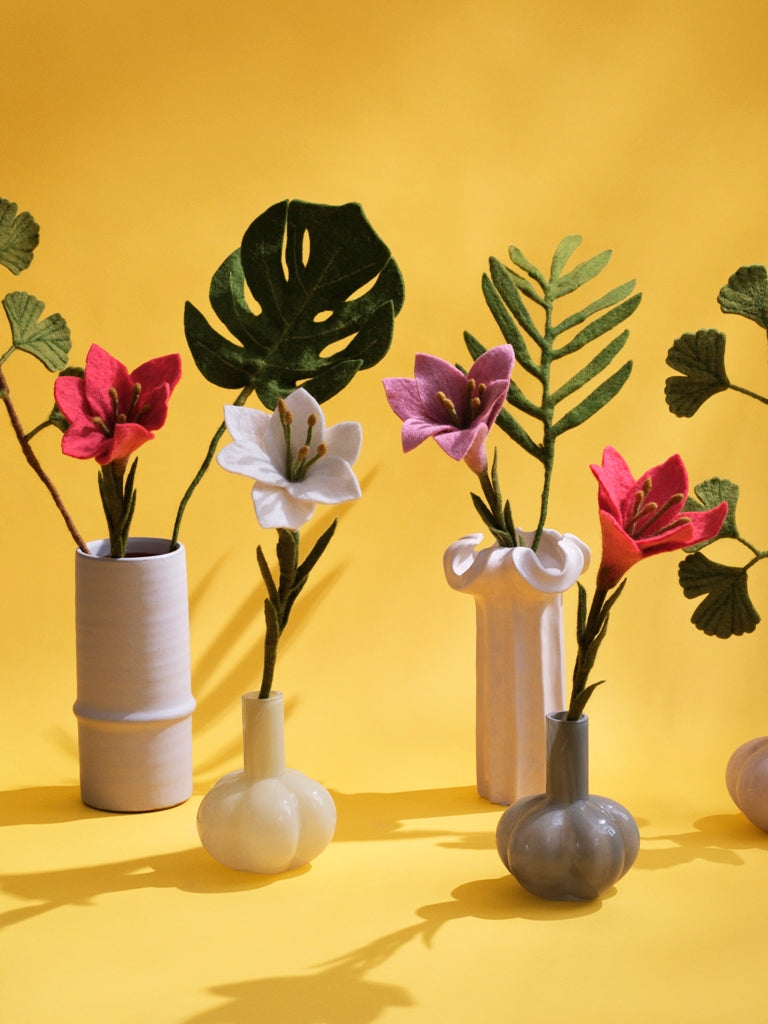 Trompetenlilie -  Melon