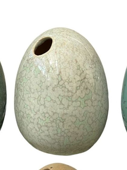 Keramikvase MALIN - JADE GREEN MIX