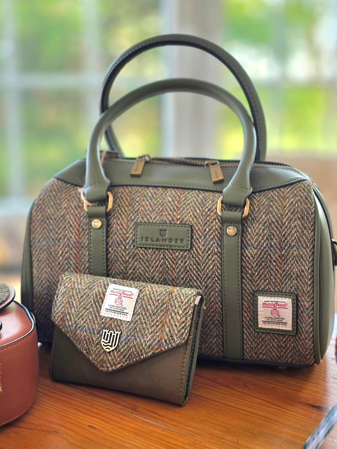 The Medium Duffel Bag